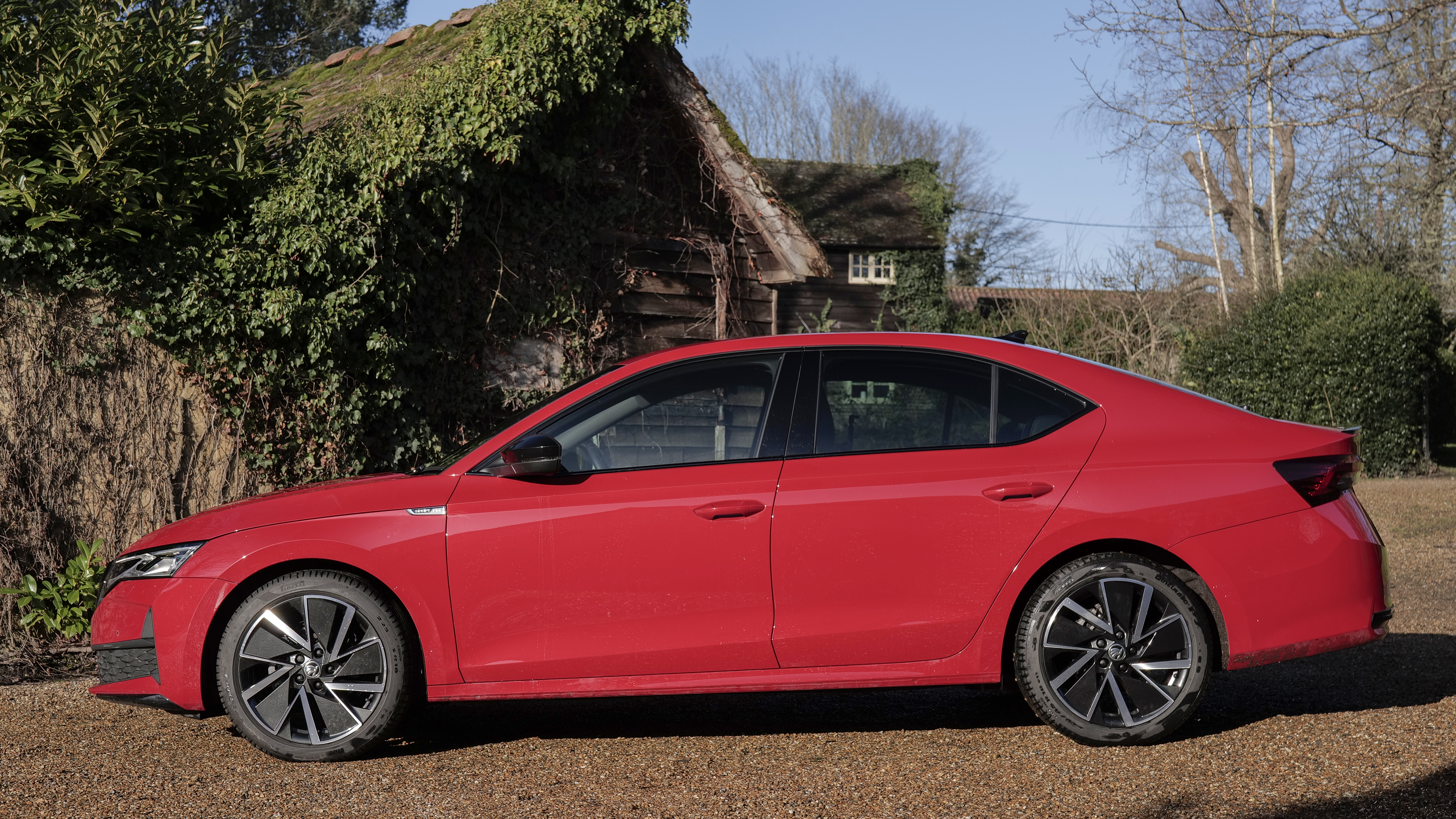 SKODA OCTAVIA HATCHBACK 1.5 TSI SE Technology 5dr